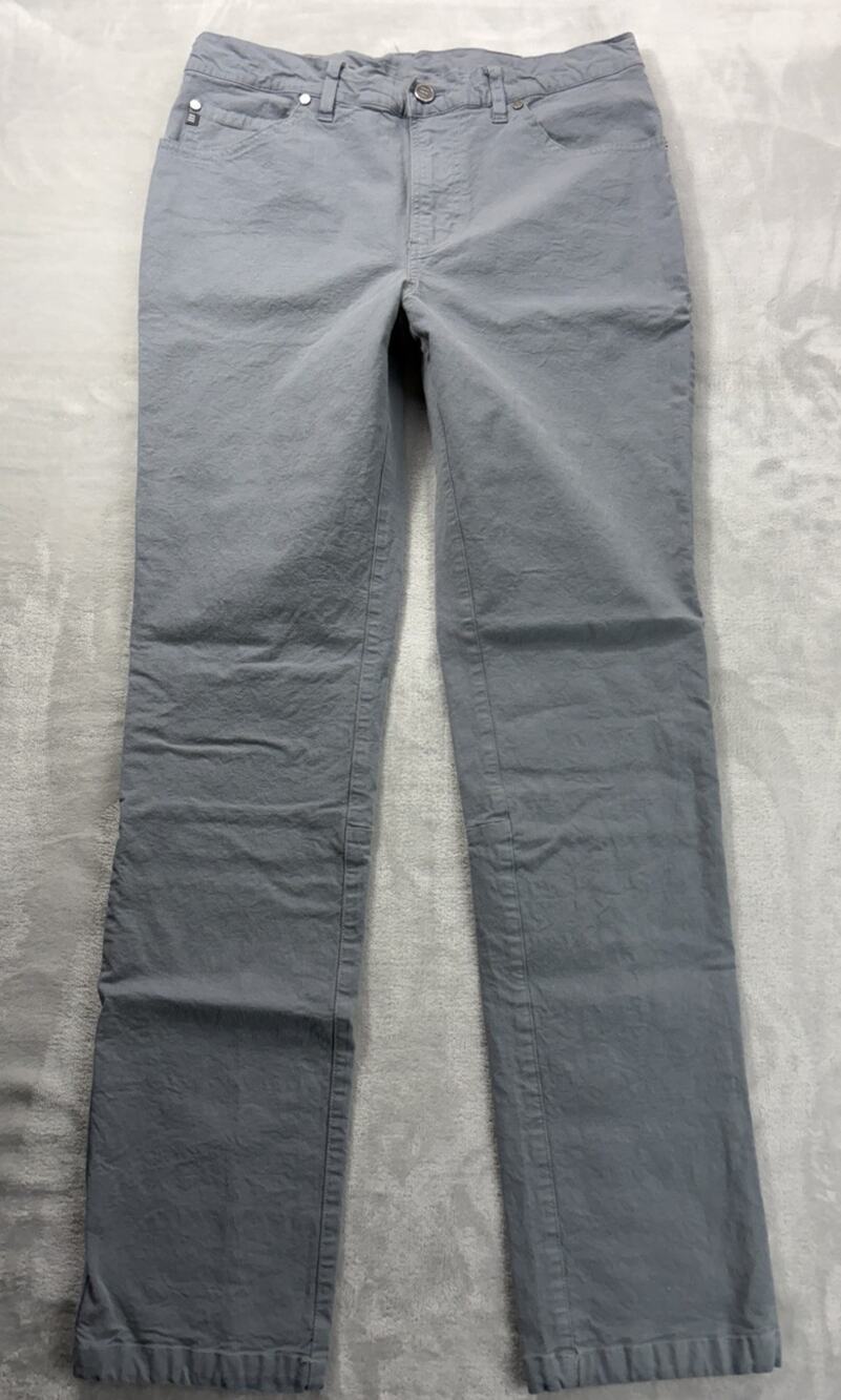 Free Fly Pants Men's 32x32 (30" Ins) Chino Bamboo Cotton Blend Stretch Outdoor